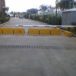 View Damper Barrier