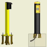 View Loop Detector & Photocell
