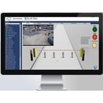 View Access Control and Monitoring System
