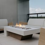 View Fire Pit: Custom