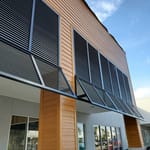 View Aluminum Bahama Shutters
