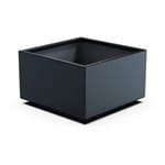 View Aluminum Square & Cube Planter - 12" - 24" High