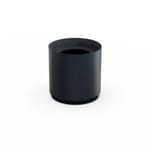 View Aluminum Round Planter - 12" - 20" Diameter