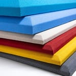 View Fabrisorb™ Absorptive Fabric Wrapped Acoustical Panels