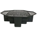 View Eco-Series® 48" Lightweight Sturdi-Basin with Bench Grating (FBL48)