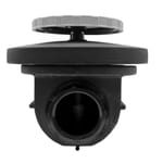 View 4" Heavy Duty Bottom Drain with Air Diffuser (EBD4A)
