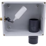 View Wall Mount Autofill/Overflow Box for Water Features and Fountains (WMB810N)