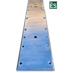 View NB1CM - 1/2"-13 Glass Rail Manifold