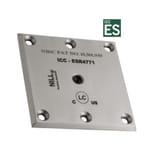 View NB1C - 1/2"-13 Glass Rail Mount