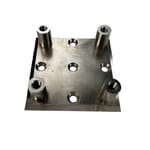 View NB1-174P - Extended Four Port Mount