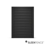View SLEEKFENCE - 6' High Shadowbox Gate - 48in Wide