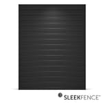 View SLEEKFENCE™ - 8' High Shadowbox Fence System