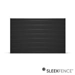 View SLEEKFENCE™ - 4' High Shadowbox Fence System