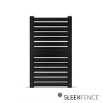 View SLEEKFENCE™ - 6' High Screen Gate
