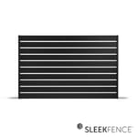 View SLEEKFENCE™ - 4' High Screen Fence System