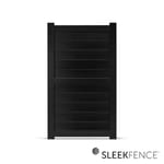 View SLEEKFENCE™ - 6' High Privacy Gate