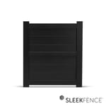 View SLEEKFENCE™ - 4' High Privacy Gate 