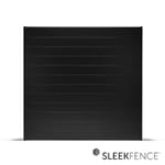 View SLEEKFENCE™ - 6' High Privacy Fence System