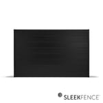 View SLEEKFENCE™ - 4' High Privacy Fence System