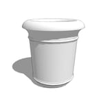 View Ash Urns & Trash Receptacles