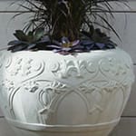 View Bishop Planter