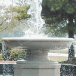 View Roman Fountain