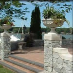 View Terrace Planter