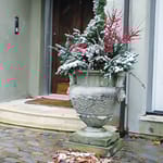 View University Planter