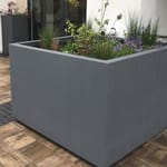 View Bioretention Planter