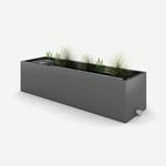 View Bioretention Planters, Aluminum