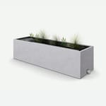 View Bioretention Planters, GFRC