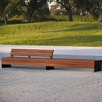 View Camino Straight Benches