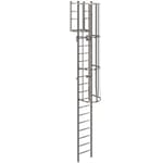 View 533A Cage Ladder