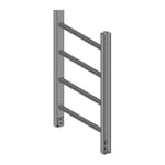 View Floor Mounted Bracket (Standard)