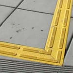 View Armor-Tile Wayfinding Directional Tiles