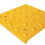 View Access Tile Replaceable Cast In Place