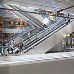 View KONE TransitMaster™ 220 Escalator