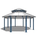 View Octagon Shelters