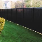 View Bottom Lock Privacy Fence Slats