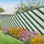 View Chain Link Fence Weave®