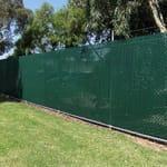 View Top Lock Fence Slats