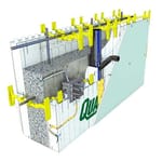 View R-22 Regular ICF Walls