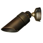View Brass Down Light: Comet