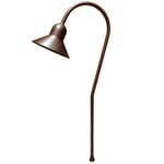 View Brass Area Light: Jupiter