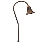 View Brass Area Light: Neptune