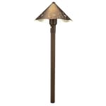 View Brass Area Light: Constellation