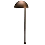 View Brass Area Light: Venus