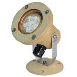 View Brass Underwater Light: Atlantis 16