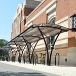 View Bike Shelters: Parachute