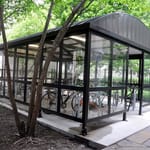 View Bike Shelters: Sentry